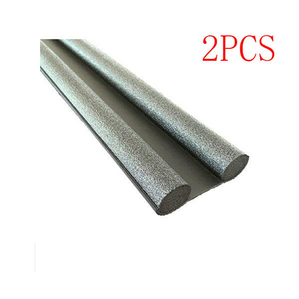 Door seam and door bottom sealing strip 4182580710176