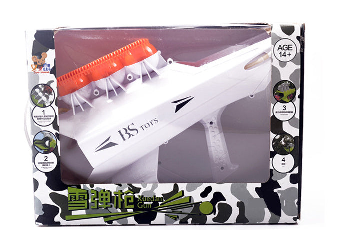 Snowball Clip Snowball Launcher Snowball Snowballing Tool 4187396141792