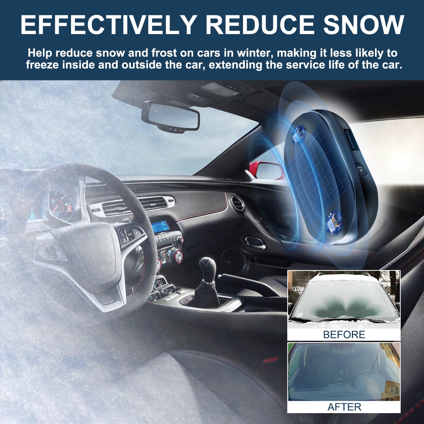 Portable Anti-freezing Tool For Car Windshield Rearview Mirror 418ed377 349d 4aba bbb4 ffc3f1527399