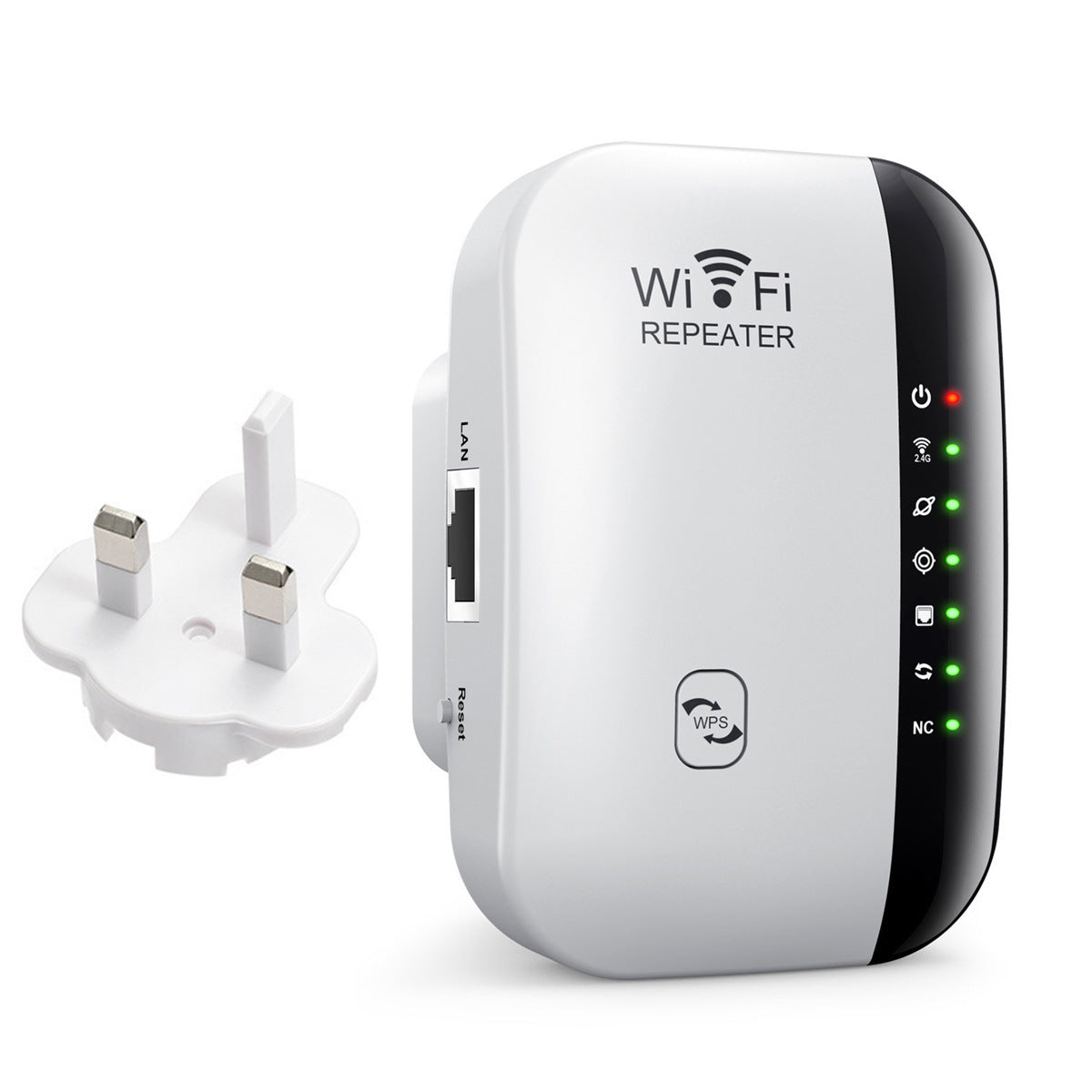 WIFI Signal Wireless Routing Network Extender Launch Enhancement - 图片 1