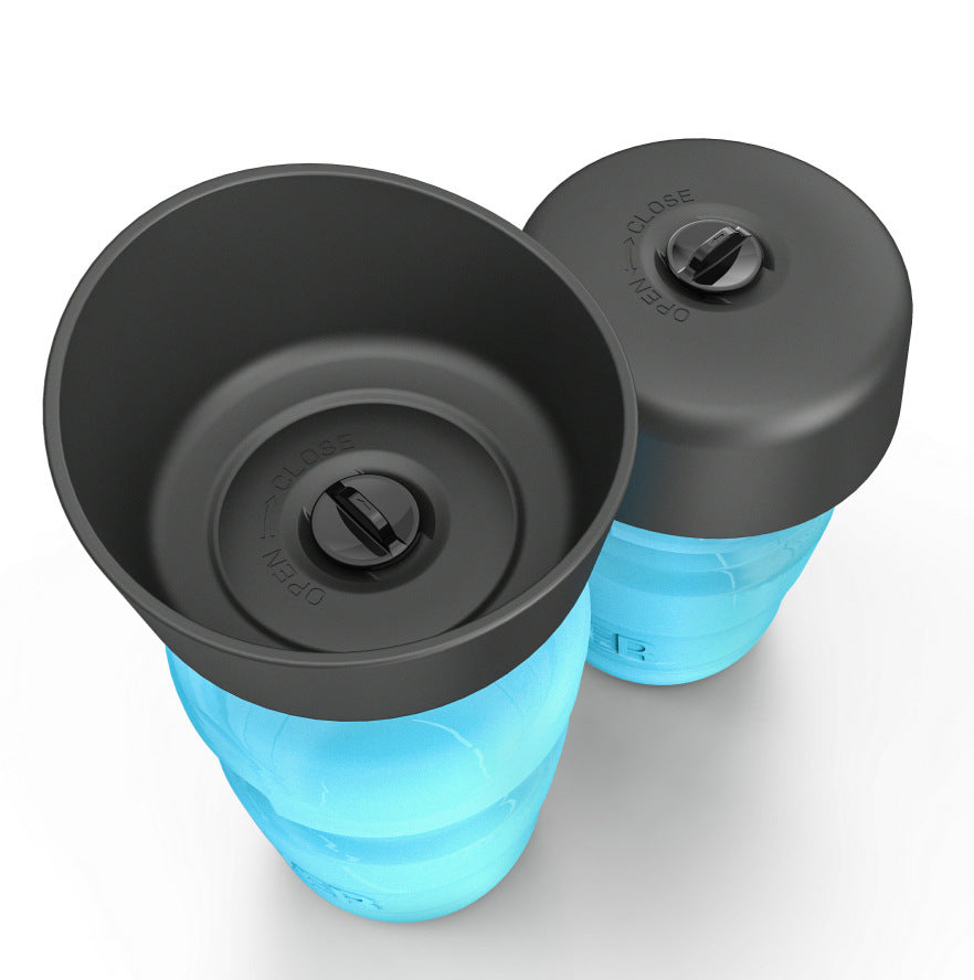 Pet Outdoor Foldable Bottle Dog Travel Water Bottle Dog Water Dispenser 42062353769