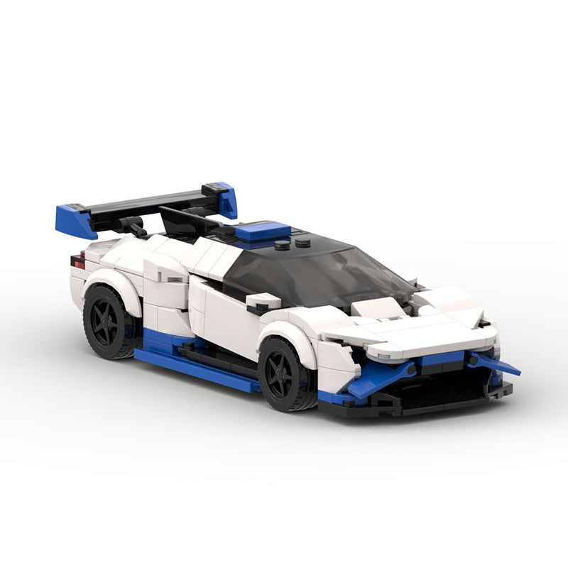 MOC-172824 Lanbo Huracan STO Boy Assembly Building Blocks 420709ea d857 4dbb a189 7836528a3edf