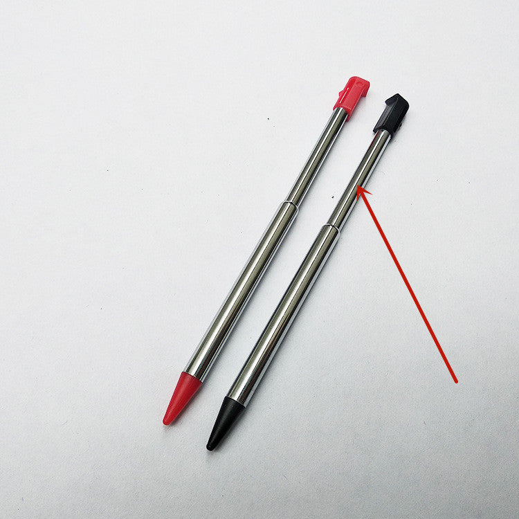 Universal Retractable Pen Metal Stylus Resistance 42090081 f29f 41c6 9e94 5875b37798c3