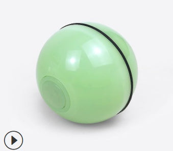Pet Electric Toy Ball Laser Light Funny Cat Ball 420943008059968