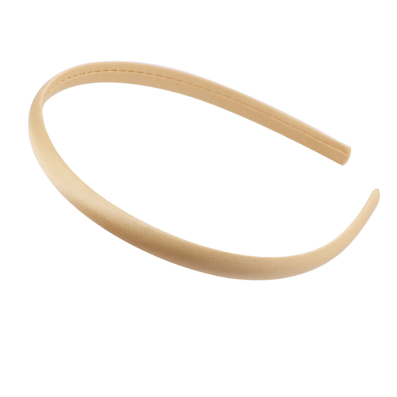 1cm Children's Handmade Fabric Hair Band - HD Wireless Product #26