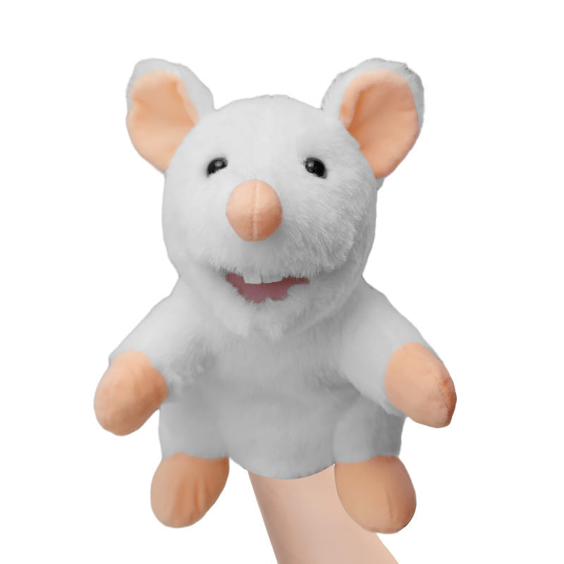 Finger Puppet Plush Toys Parent-child Interaction 42169a2f 257d 473d 8e5a daca26f255a7