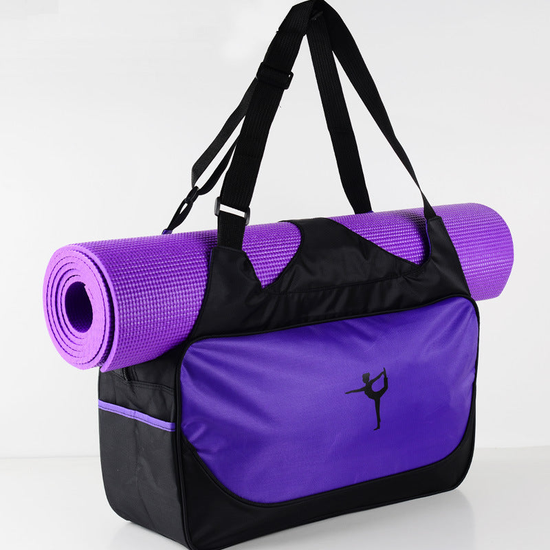 Yoga Bag Sports Travel Bag Large Capacity Yoga Mat Back 42272cbc be1a 4c6d 962f cf9c304c89cf e285447d d4bd 4515 9f61 bfba3bde