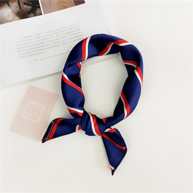 Women's Fashion Personality Small Scarf 4264b699 bc94 4def 9fdc 9704459df2a7
