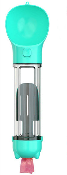 Pet multifunctional water cup Going with the dog 426535170911791