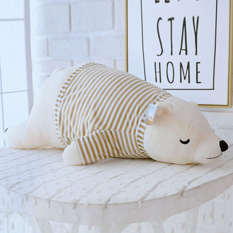 Polar bear plush toy 426544750052