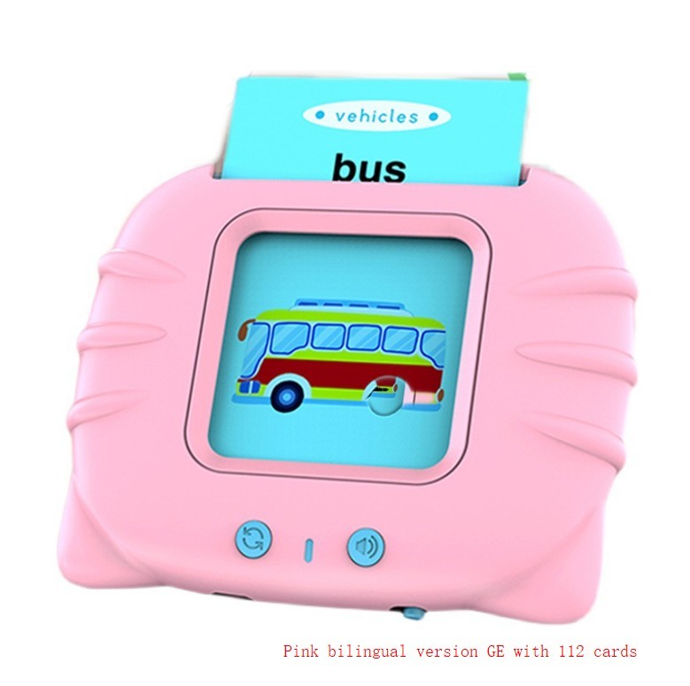 Card Early Education Children's Enlightenment English Learning Machine 42de6ae6 0fed 4e92 b836 2a46da2ecd57