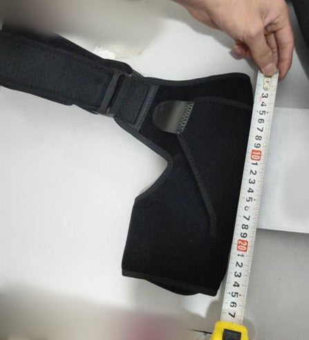 Neoprene Brace Dislocation Injury Arthritis Pain Shoulder Support 43070568030