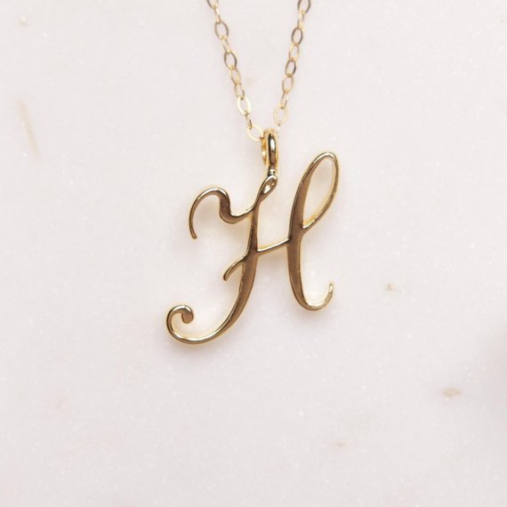 Words love necklace 4308373356699