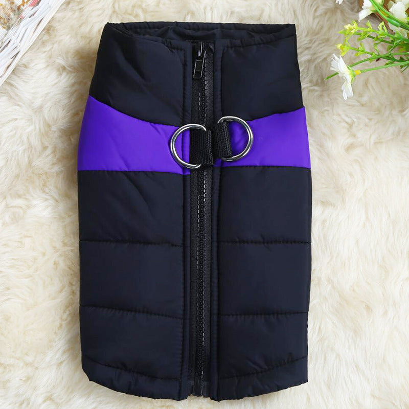 Autumn And Winter Pet Ski Wear Dog Outdoor Coat Vest Breathable Pet Supplies Coat 431d5970 db8d 4b25 9001 46f2439613f4
