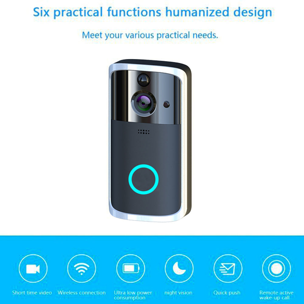 WiFi Video Doorbell Camera - 图片 2