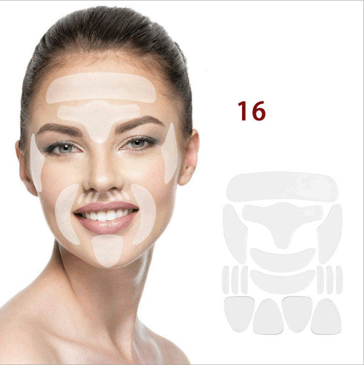 Silicone anti-wrinkle stickers 4362222642757