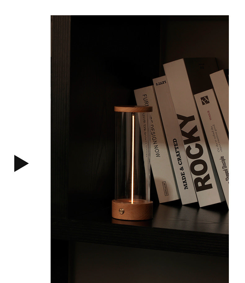 Small Night Lamp Quantum Atmosphere Indoor Bedroom Bedside Creative Lamp 43660719 8821 4564 a334 79639bb16f8f