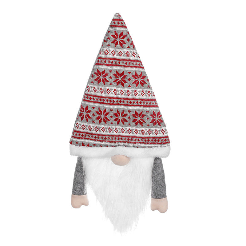 Christmas Tree Hat Forest Elderly Tree-top Star Home Decorations Arrangement Products 438acc53 8ec0 457d ada3 d556f7c09a5f