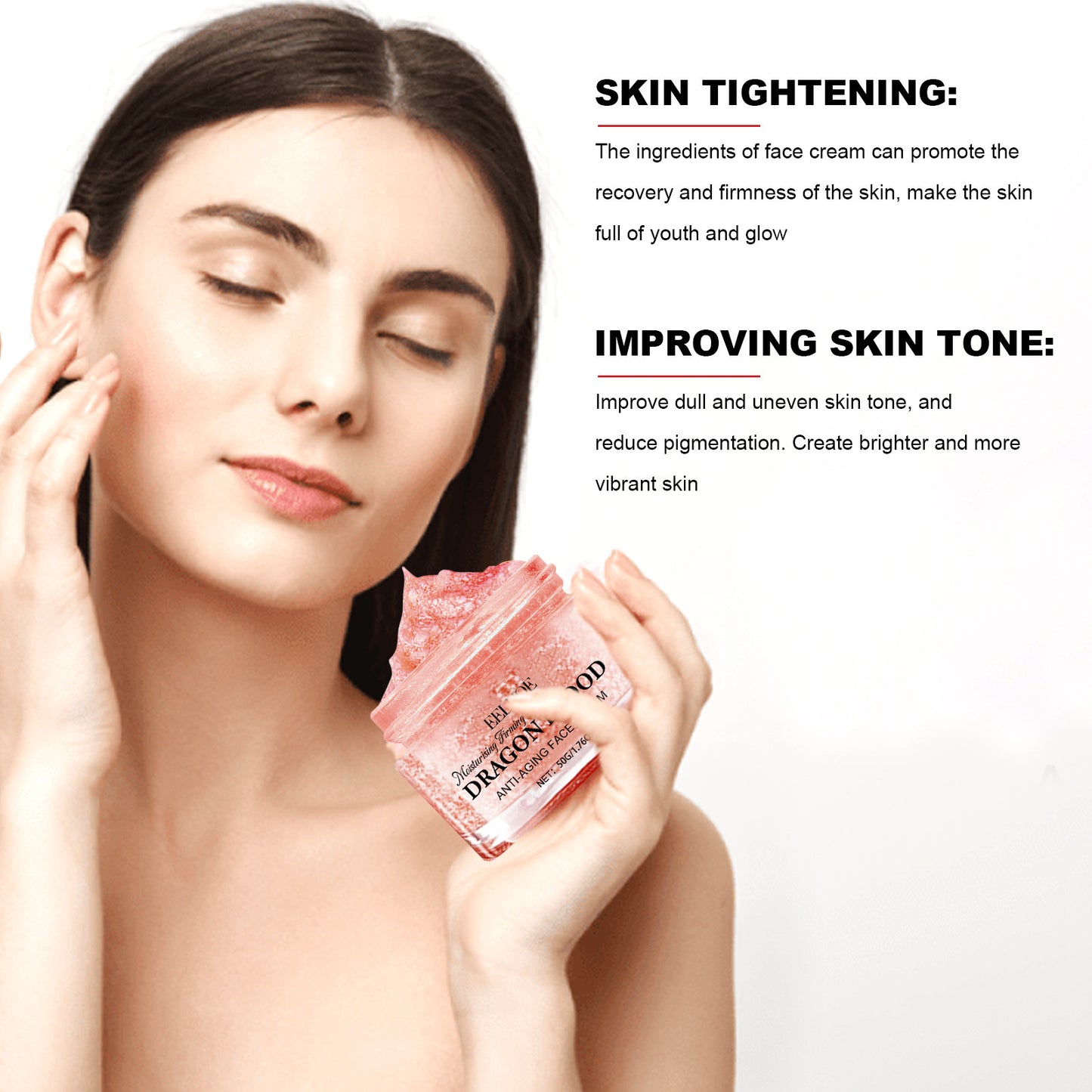 Dragon Blood Moisturizing Facial Cream Fading Wrinkle Delicate Pores 44080eef 9d83 45e5 a9ae 5ee3b222882b