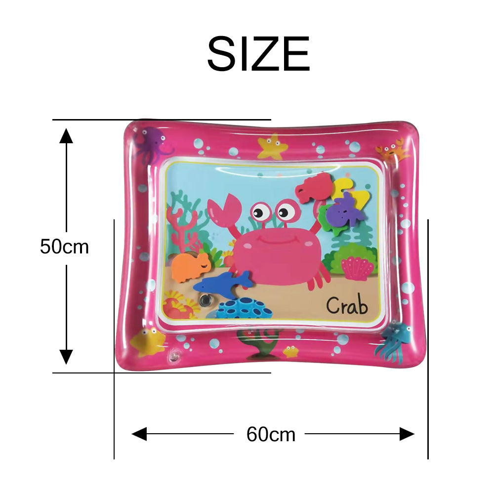 Baby Inflatable Patting Water Cushion 440833570664