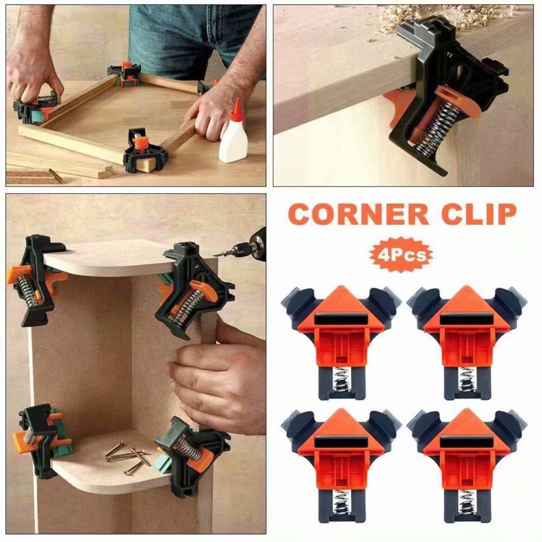 Home Carpentry Fixed At Right Angles 4409313329970