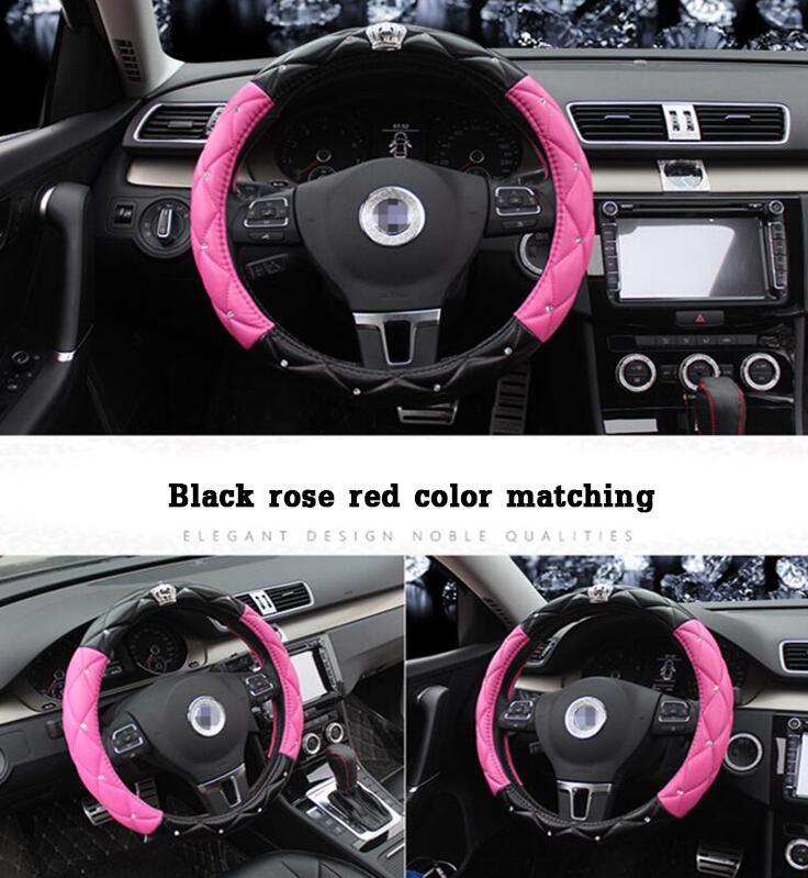 Car Steering Wheel Cover DAD Crown Diamond 441000055502