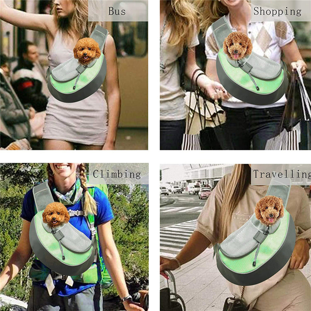 Cat And Dog Travel Portable Messenger Breathable Mesh Pet Backpack 44152981 44de 4a65 8cd3 b37210225a95