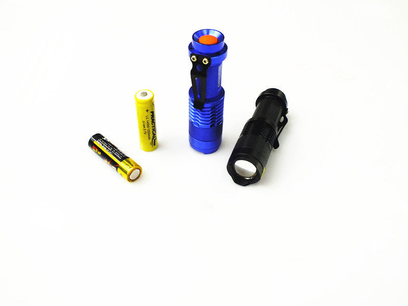 395nm 365nm flashlight detection light - HD Wireless Product #10