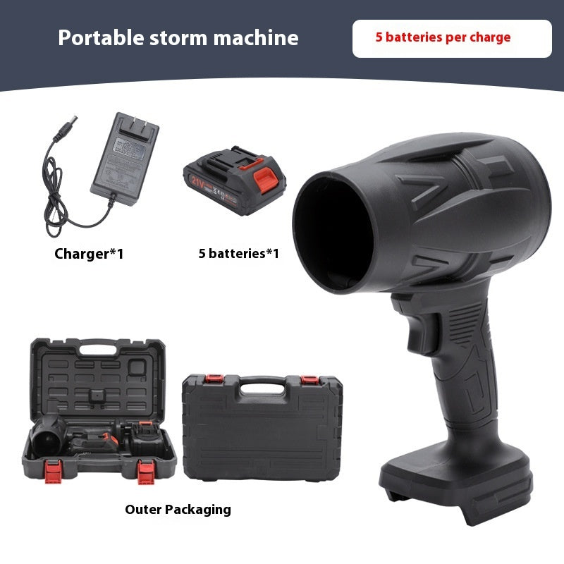Lithium Battery Dedicated High-power Violent Fan Wireless Hair Dryer 444d7aa5 cbbc 4957 ad7e 1e2f40f7bb41 trans