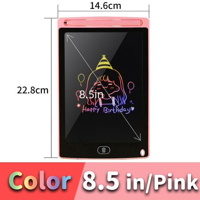 LCD Drawing Tablet For Children's Toys Painting Tools Electronics Writing Board 44533b0a e0a0 4505 a9d2 3f7d9cfb3b6b