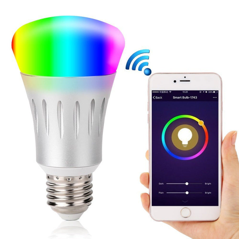 Voice control led light bulb 44654646229