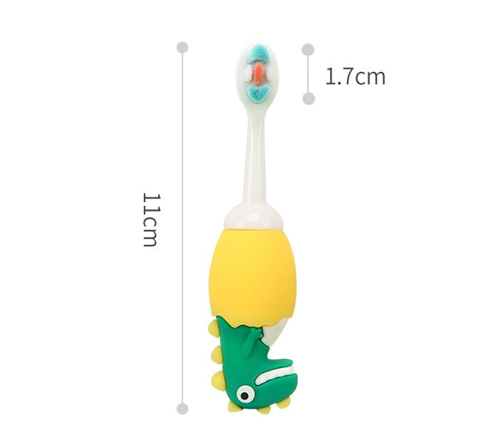 Children's Toothbrush Soft Fine Hair Small Head Independent Packaging 4473980e 1ffb 4b6a 93c7 13e42c3fca1f