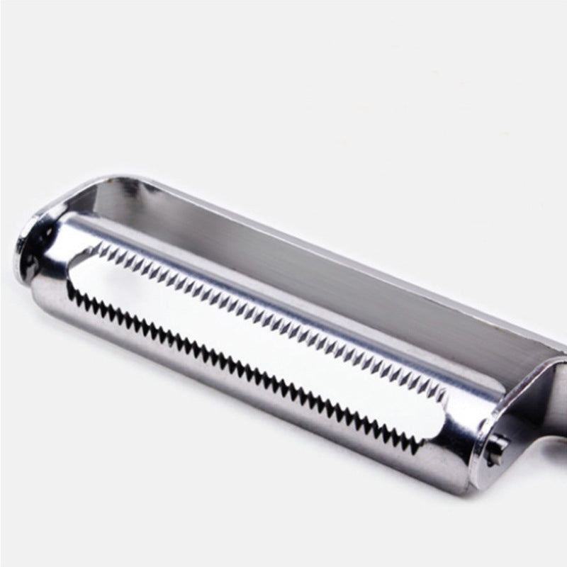 Stainless Steel Peeler Fruit Peeler Multifunctional Kitchen Gadget 448b69c6 cb33 4e3c af75 cf1ca2fbb803