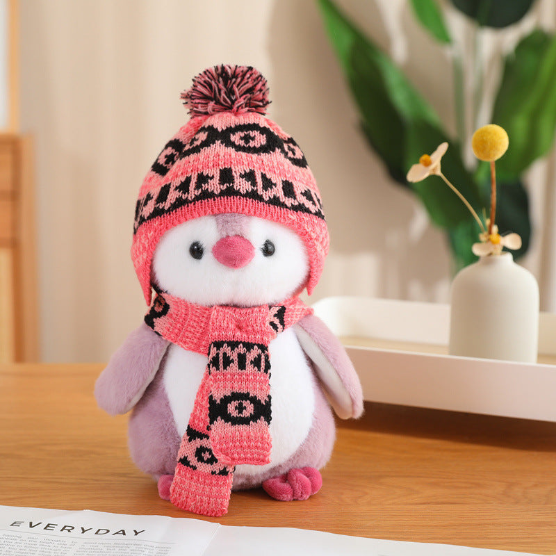 Fashion Personality Penguin Doll Plush Toys 44950998 dc6c 42fb be5a 7eb03807e889