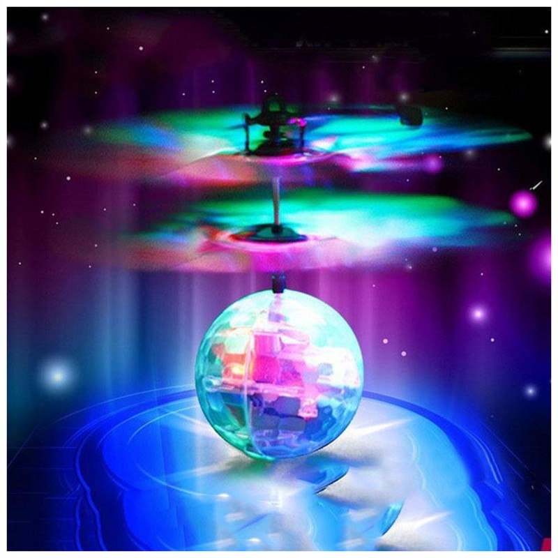 LED Magic Flying Ball 4497994712548