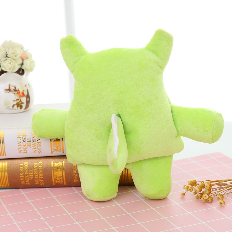 Detachable And Assemblable Children's Educational Plush Toy 44adbdd2 b197 4ef9 a0bd 75bcc35c5ac9