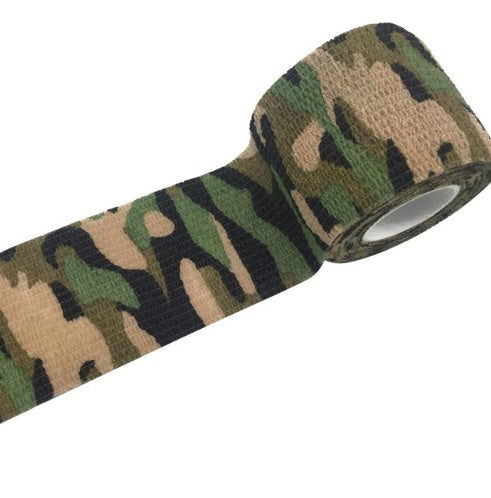Camouflage Non-woven Elastic Bandage (Self-adhesive) 4501571420963