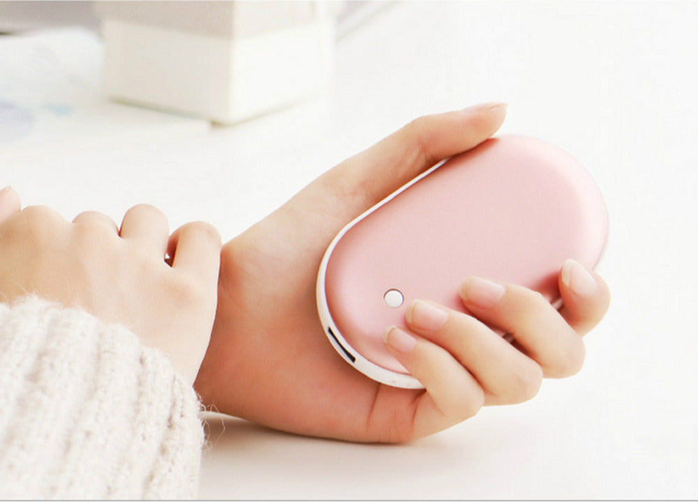 Macaron USB Charging Hand Warmer Power Bank 4506820907400