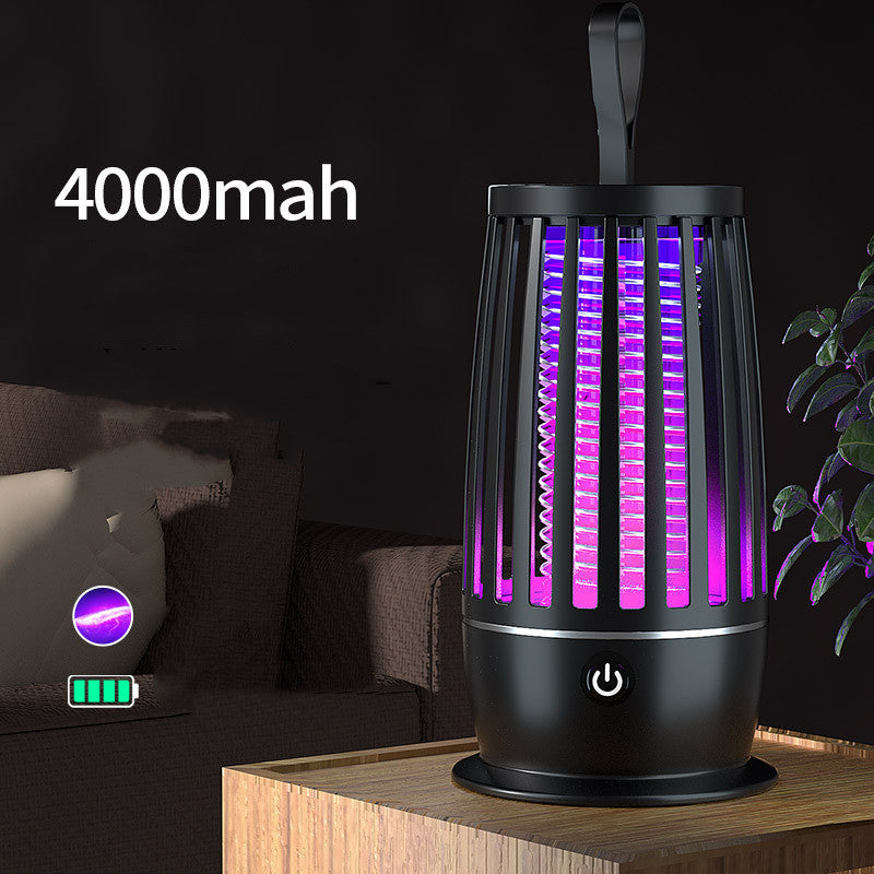 Electric Shock Type Intelligent Mosquito Killer Lantern 451cfb88 dd76 4d5e a614 908e32c4ef62