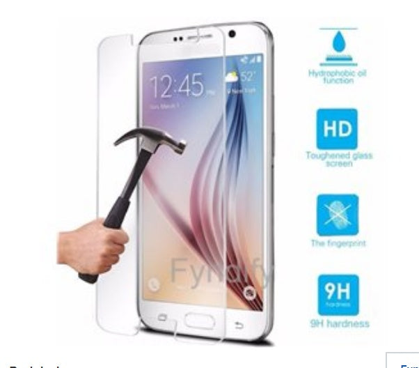 Tempered Film Non-full Screen HD - 图片 28