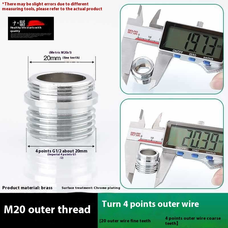 Minimally Designed Kitchen Faucet Adapter Accessories 452edd5c 3602 4015 a8ad a8fc2bf995f1 trans