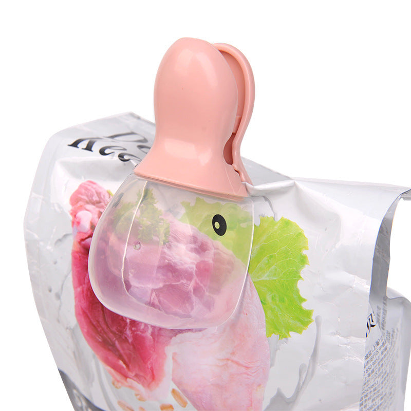 Cat Food Seal Fresh-keeping Clip 453267993712