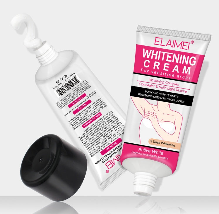 His Majesty Whitening Cream Whitening Body Cream Artifact Dating Silk Stocking Cream Whitening 45385317686