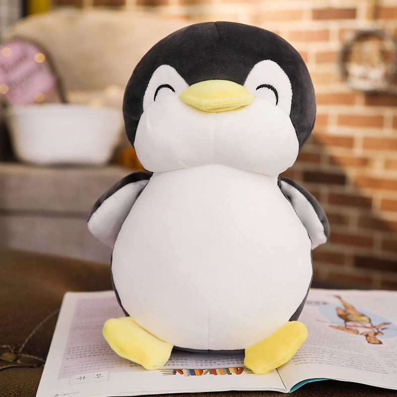 Penguin plush toy 453863964274