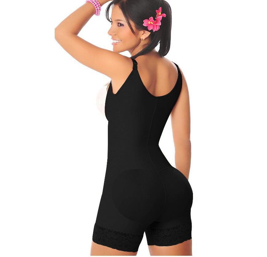 Shaping Butt Lifter Bodysuit 4540309722988