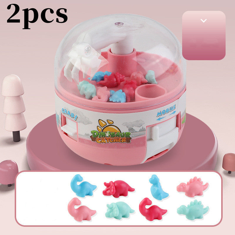 Children's Gashapon Toy Mini Dinosaur Grabbing Machine Kids Toys 454a0e08 a145 4601 8261 78b1478e1ad0