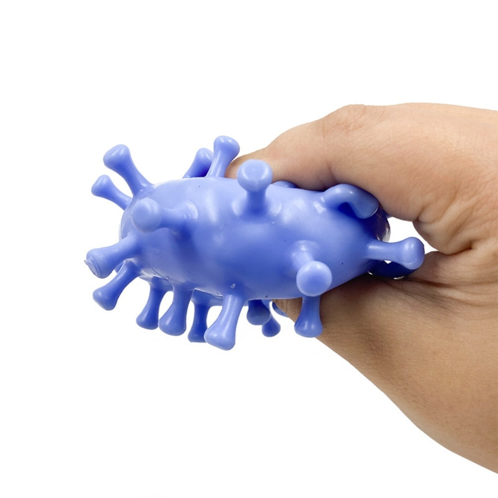 New Bead Virus Vent Ball Vent Toy Creative Squeeze Ball 4555749904579