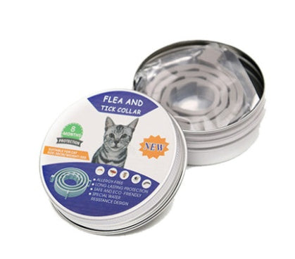 Cat ring dog ring flea and tick prevention child collar 4572645316912