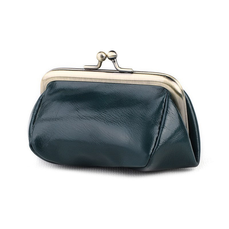 Leather Handmade Mini Storage Coin Purse 45809ea2 ff28 4c4c bfe0 a00ebe35fb75