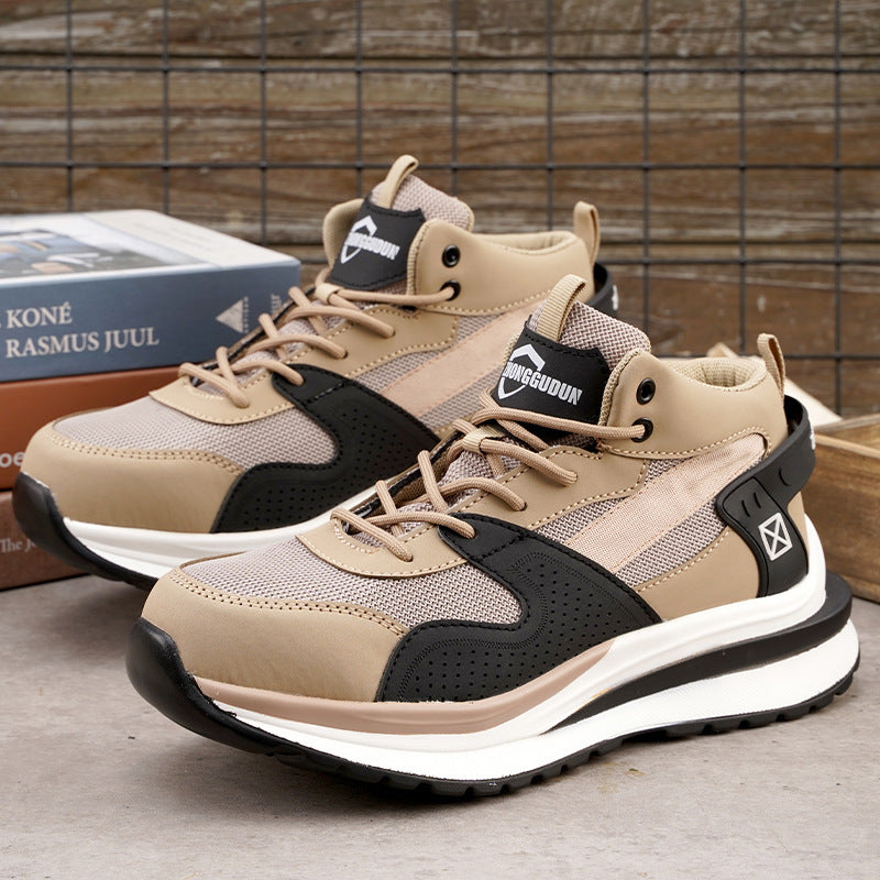 Anti-smashing And Anti-penetration Labor Protection Shoes Closed Toe Construction Site 458395b9 e602 4425 8e2e 427ddc91b002 c